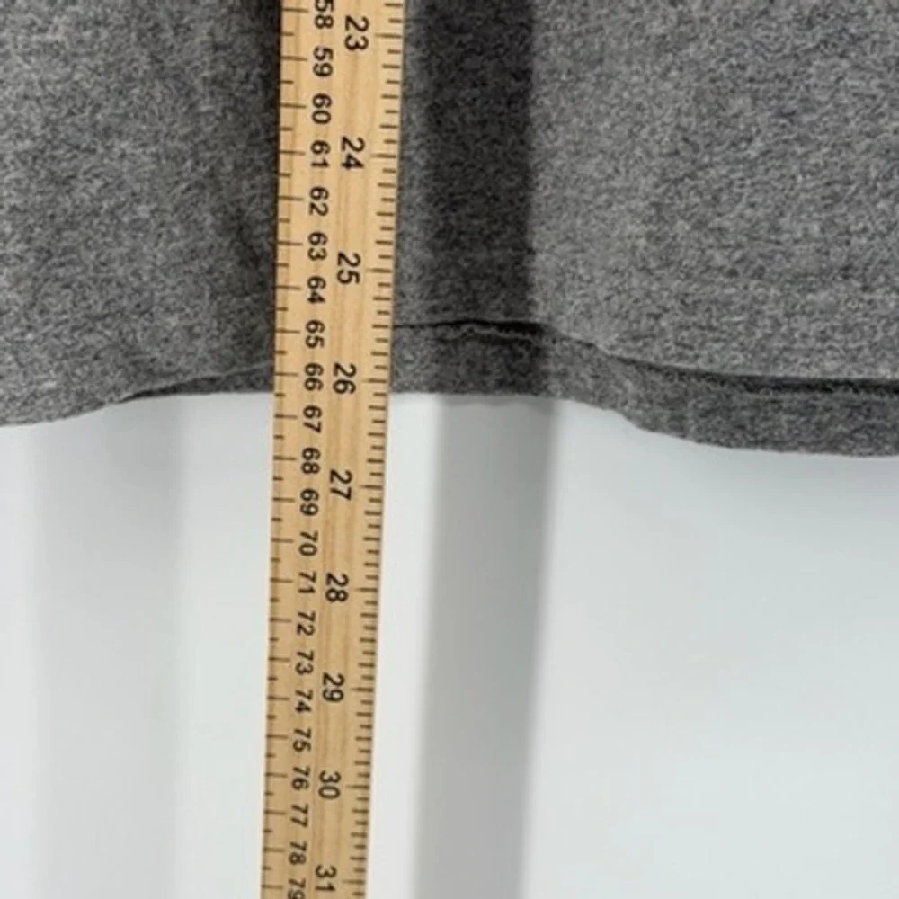 Polo Ralph Lauren Men Classic Fit Crewneck Long Sleeve T Shirt Gray‎ Size L